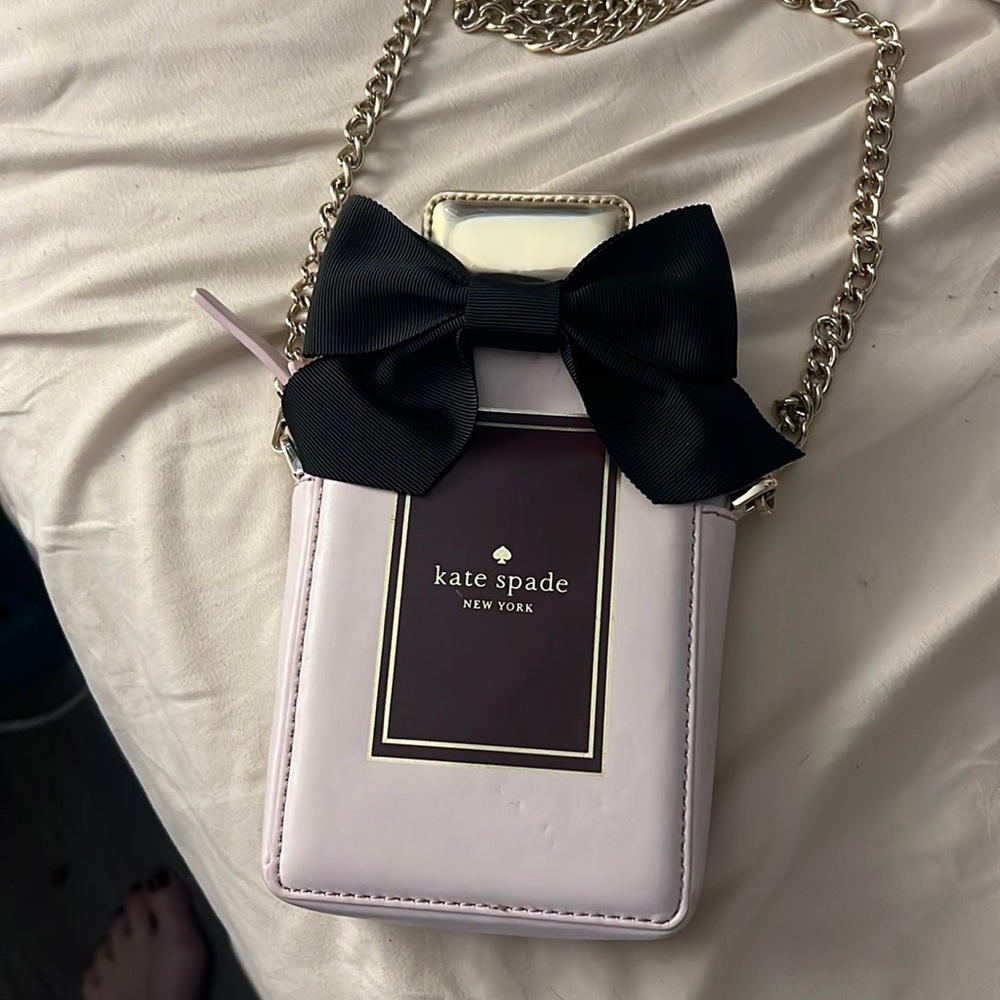 Kate spade perfume crossbody